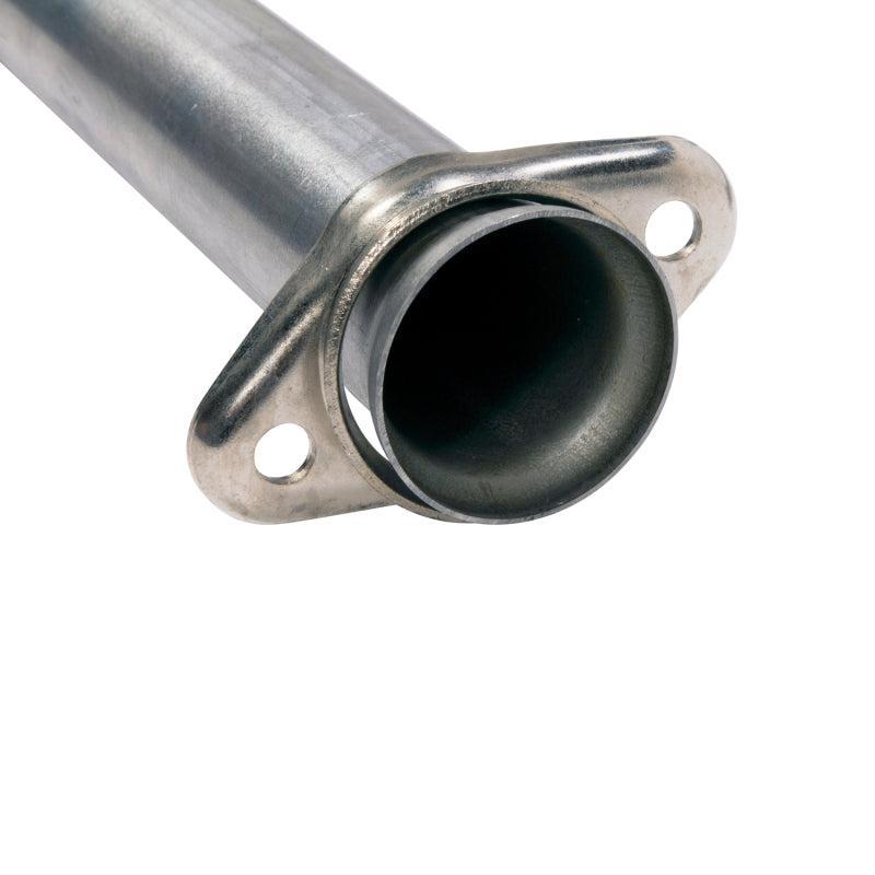 BBK 96-04 Mustang 4.6 GT / Cobra Short Mid X Pipe w Catalytic Converters 2-1/2 For Long Tube Headers BBK X Pipes AXOPROS