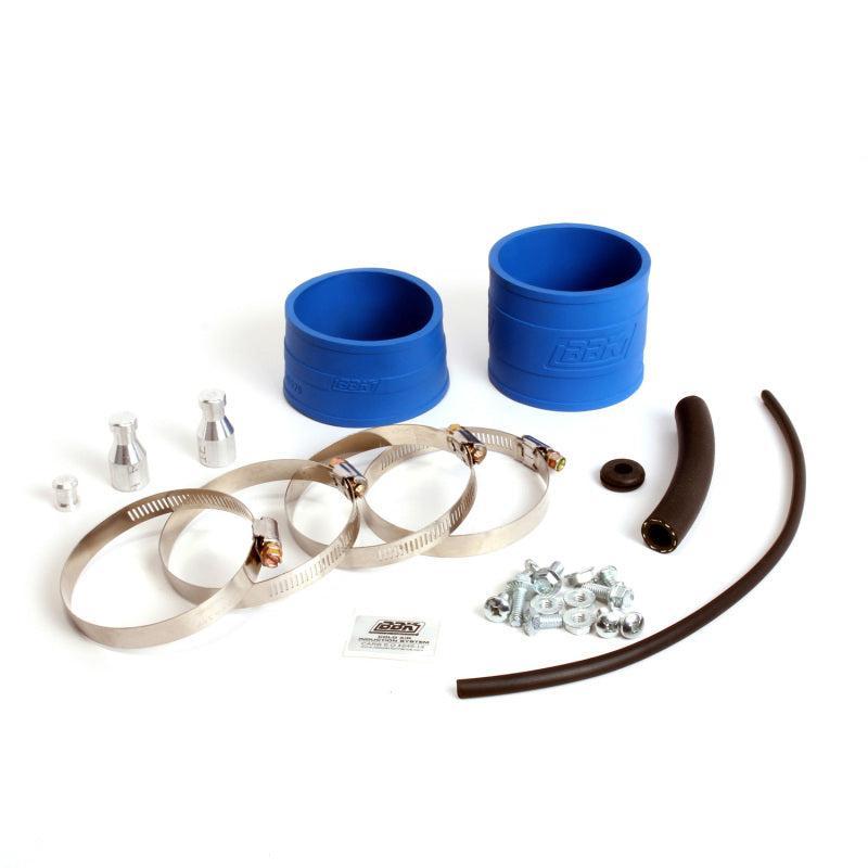 BBK 96-04 Mustang 4.6 GT Cold Air Intake Kit - Chrome Finish BBK Cold Air Intakes AXOPROS