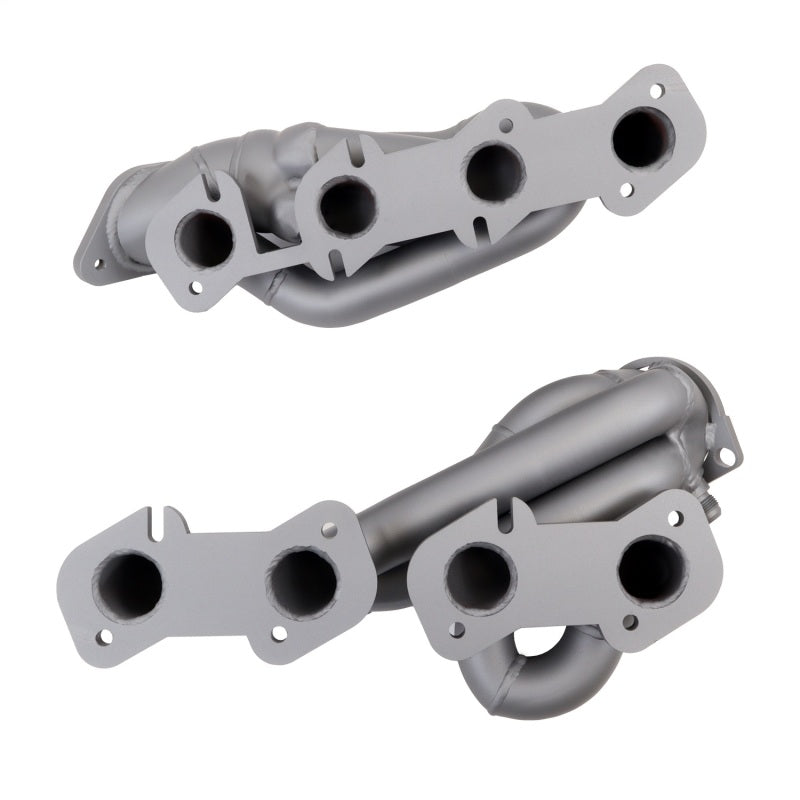 BBK 96-04 Mustang GT Shorty Tuned Length Exhaust Headers - 1-5/8 Titanium Ceramic BBK Headers & Manifolds AXOPROS