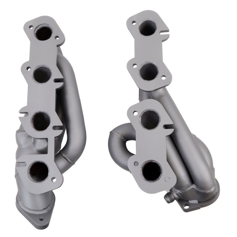 BBK 96-04 Mustang GT Shorty Tuned Length Exhaust Headers - 1-5/8 Titanium Ceramic BBK Headers & Manifolds AXOPROS