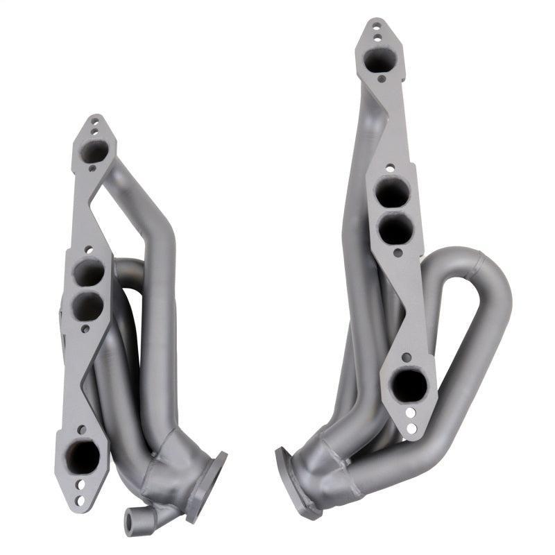 BBK 96-98 GM Truck SUV 5.0 5.7 Shorty Tuned Length Exhaust Headers - 1-5/8 Titanium Ceramic BBK Headers & Manifolds AXOPROS