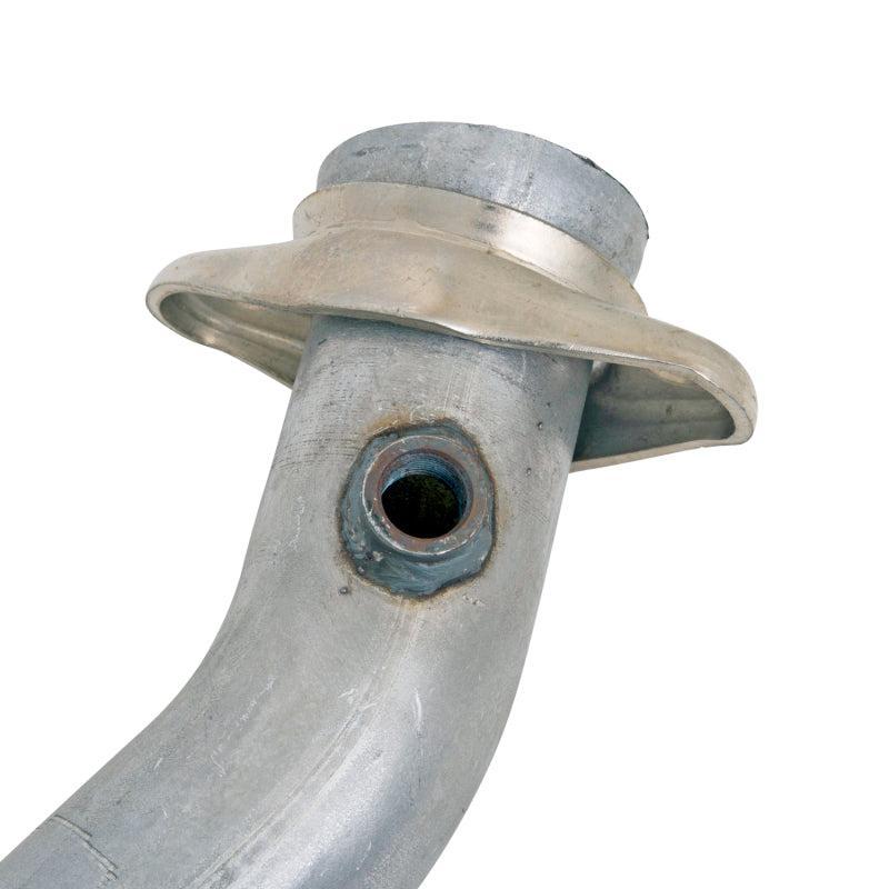 BBK 96-98 Mustang 4.6 GT High Flow X Pipe With Catalytic Converters - 2-1/2 BBK Catback AXOPROS