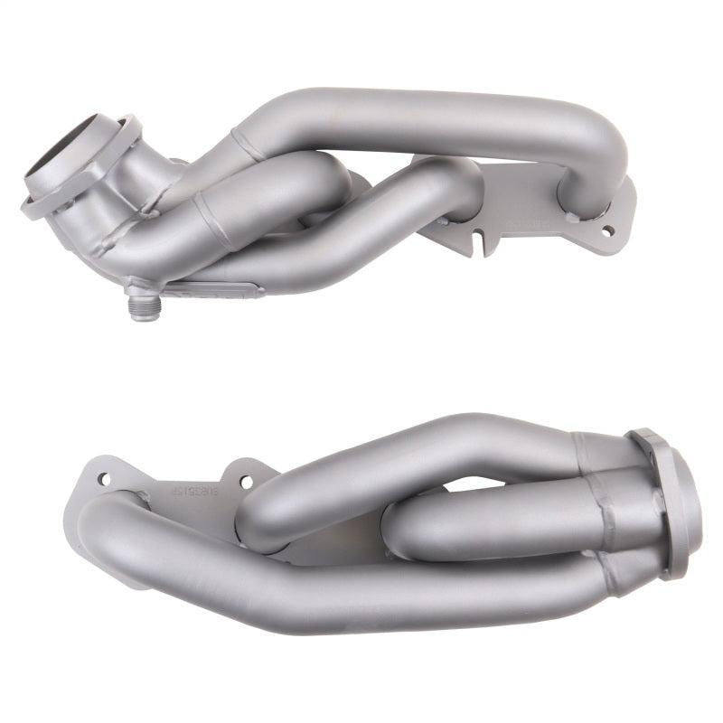 BBK 97-03 Ford F Series Truck 4.6 Shorty Tuned Length Exhaust Headers - 1-5/8 Titanium Ceramic BBK Headers & Manifolds AXOPROS