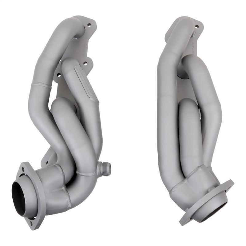 BBK 99-03 Ford F Series Truck 5.4 Shorty Tuned Length Exhaust Headers - 1-5/8 Titanium Ceramic BBK Headers & Manifolds AXOPROS