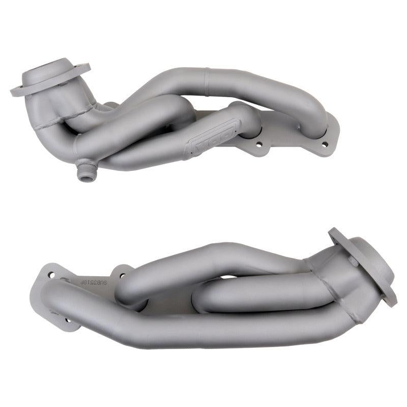BBK 99-03 Ford F Series Truck 5.4 Shorty Tuned Length Exhaust Headers - 1-5/8 Titanium Ceramic BBK Headers & Manifolds AXOPROS