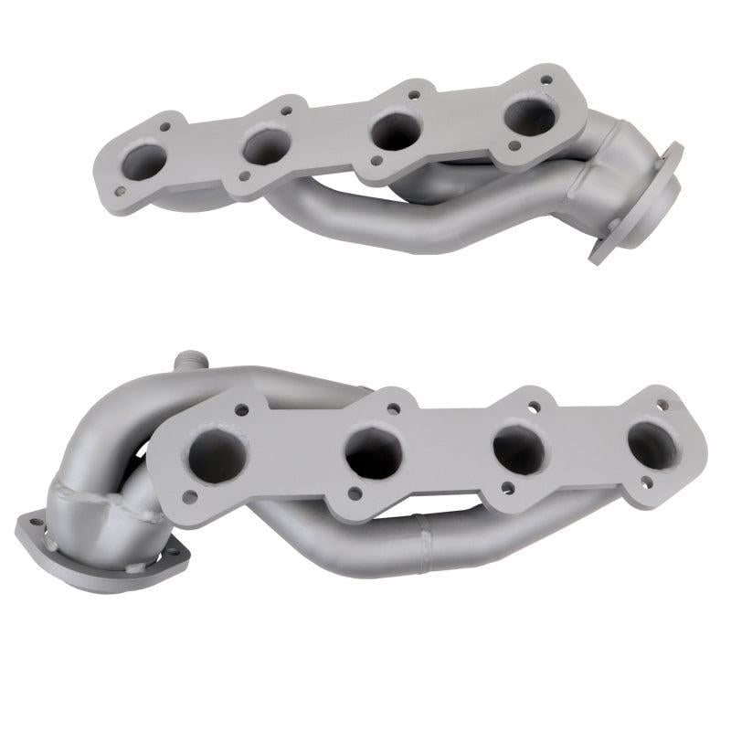 BBK 99-03 Ford F Series Truck 5.4 Shorty Tuned Length Exhaust Headers - 1-5/8 Titanium Ceramic BBK Headers & Manifolds AXOPROS