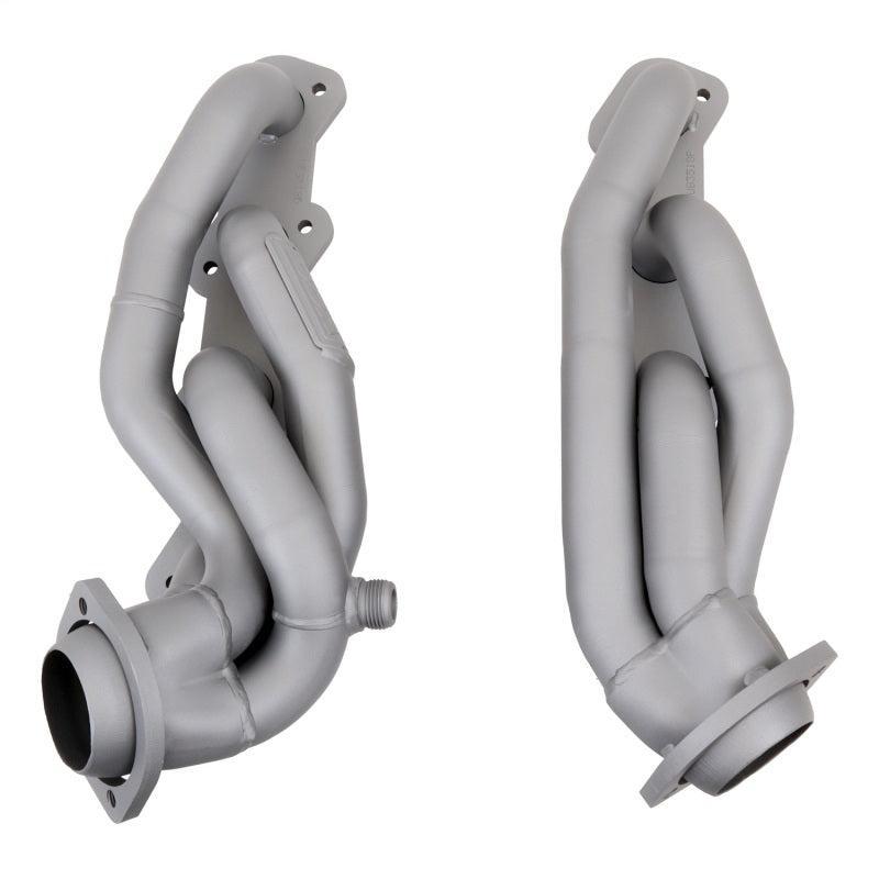 BBK 99-03 Ford F Series Truck 5.4 Shorty Tuned Length Exhaust Headers - 1-5/8 Titanium Ceramic BBK Headers & Manifolds AXOPROS