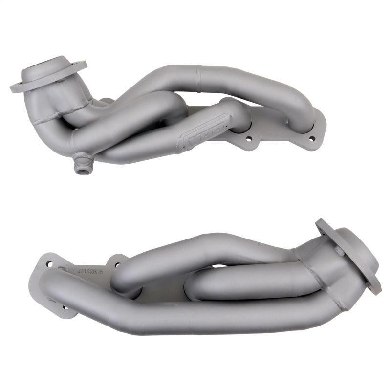 BBK 99-03 Ford F Series Truck 5.4 Shorty Tuned Length Exhaust Headers - 1-5/8 Titanium Ceramic BBK Headers & Manifolds AXOPROS