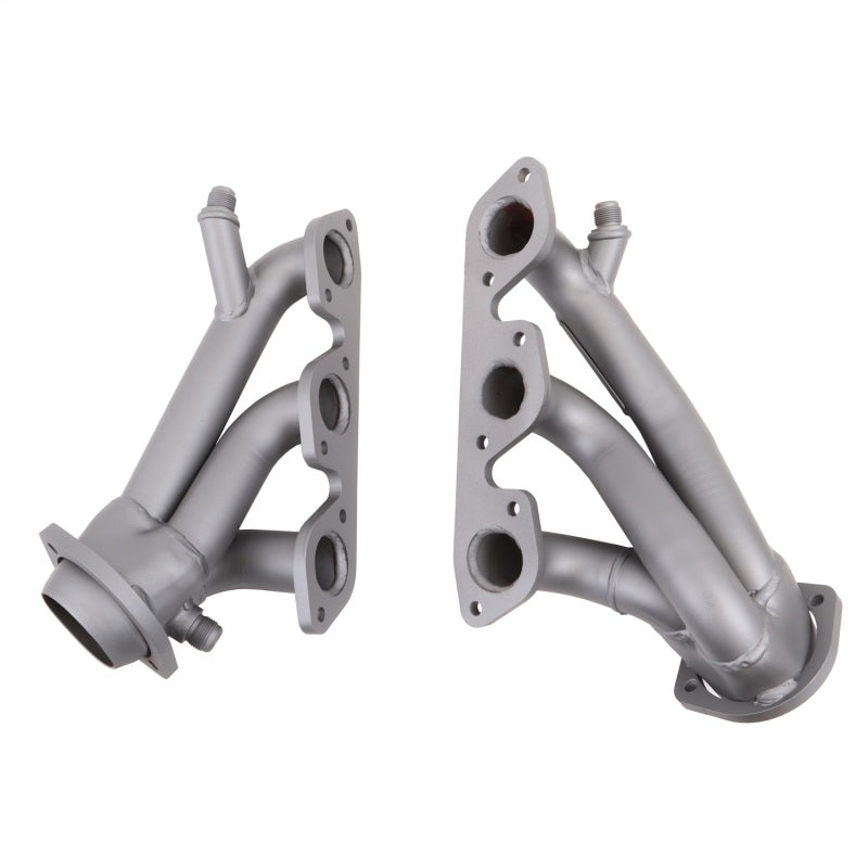 BBK 99-04 Ford Mustang V6 Shorty Tuned Length Exhaust Headers - 1-5/8 Titanium Ceramic BBK Headers & Manifolds AXOPROS