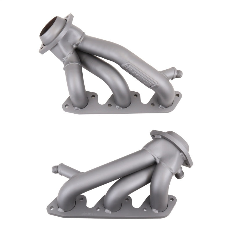 BBK 99-04 Ford Mustang V6 Shorty Tuned Length Exhaust Headers - 1-5/8 Titanium Ceramic BBK Headers & Manifolds AXOPROS