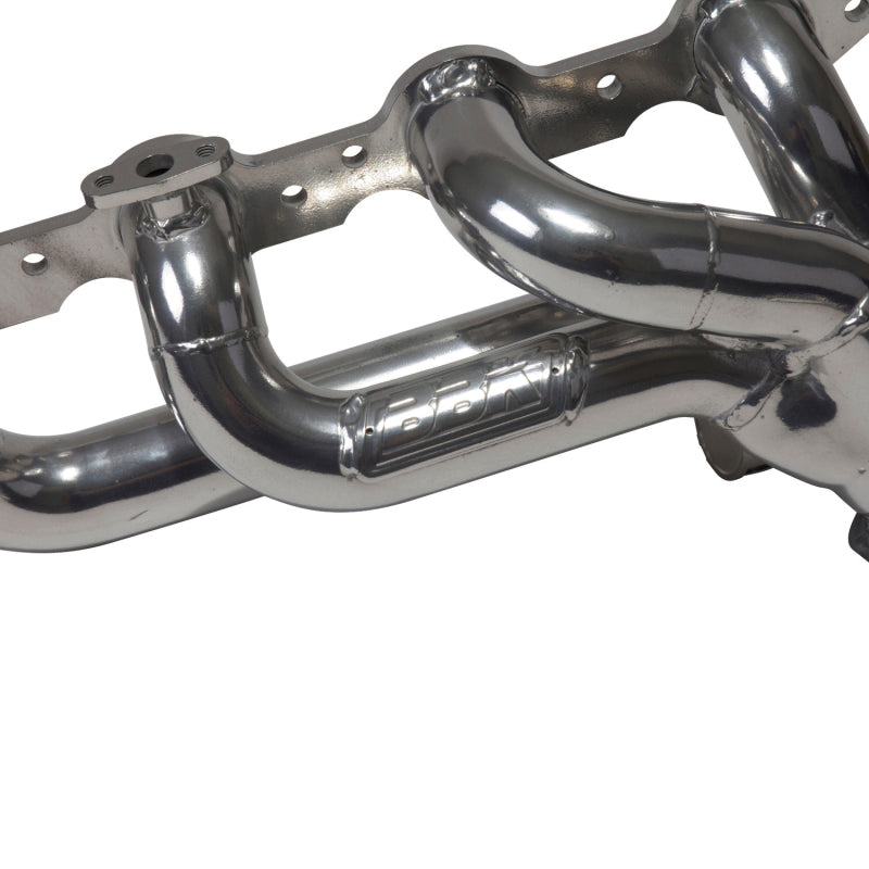 BBK 99-04 GM Truck SUV 4.8 5.3 Shorty Tuned Length Exhaust Headers - 1-3/4 Titanium Ceramic BBK Headers & Manifolds AXOPROS