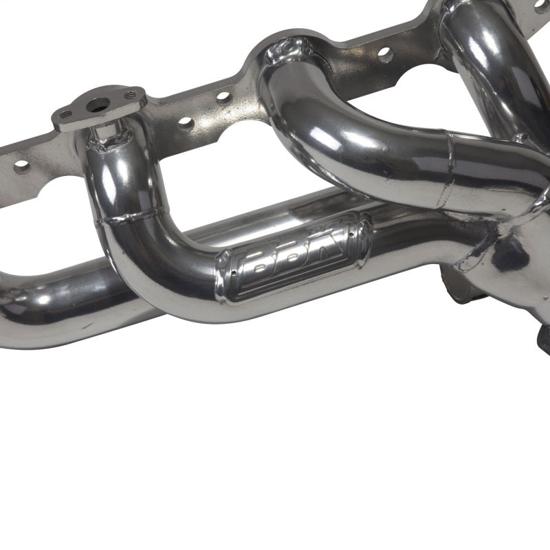 BBK 99-04 GM Truck SUV 4.8 5.3 Shorty Tuned Length Exhaust Headers - 1-3/4 Titanium Ceramic BBK Headers & Manifolds AXOPROS