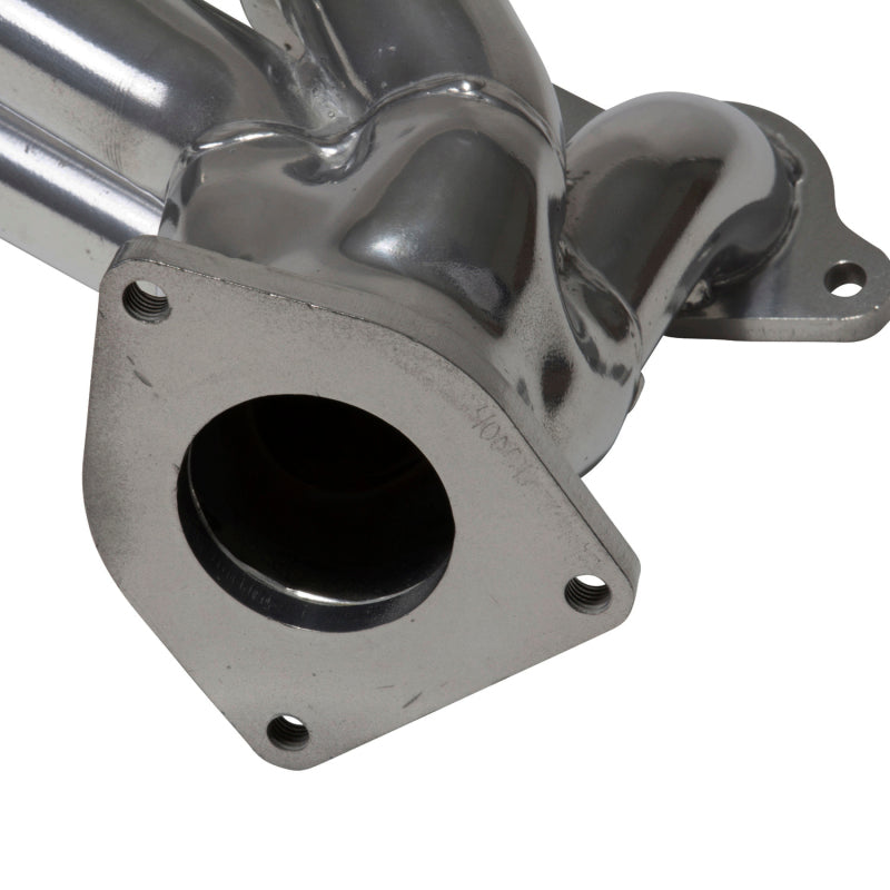 BBK 99-04 GM Truck SUV 4.8 5.3 Shorty Tuned Length Exhaust Headers - 1-3/4 Titanium Ceramic BBK Headers & Manifolds AXOPROS