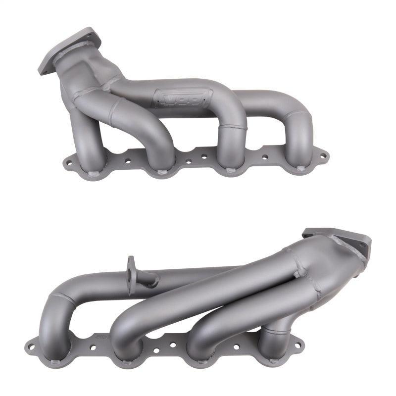 BBK 99-04 GM Truck SUV 6.0 Shorty Tuned Length Exhaust Headers - 1-3/4 Titanium Ceramic BBK Headers & Manifolds AXOPROS