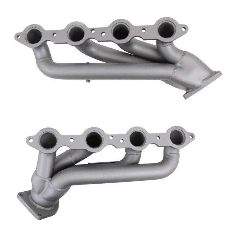 BBK 99-04 GM Truck SUV 6.0 Shorty Tuned Length Exhaust Headers - 1-3/4 Titanium Ceramic BBK Headers & Manifolds AXOPROS