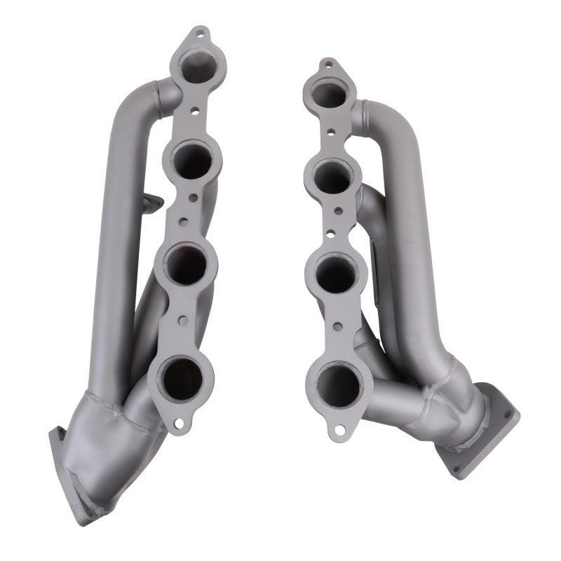 BBK 99-04 GM Truck SUV 6.0 Shorty Tuned Length Exhaust Headers - 1-3/4 Titanium Ceramic BBK Headers & Manifolds AXOPROS