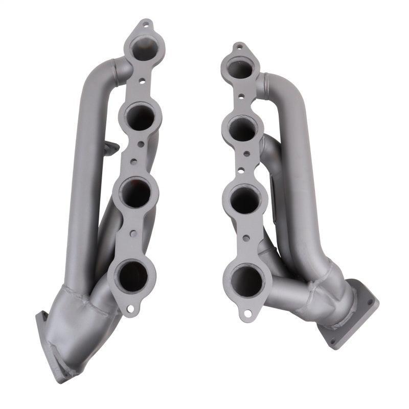 BBK 99-04 GM Truck SUV 6.0 Shorty Tuned Length Exhaust Headers - 1-3/4 Titanium Ceramic BBK Headers & Manifolds AXOPROS