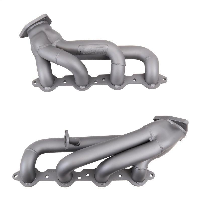 BBK 99-04 GM Truck SUV 6.0 Shorty Tuned Length Exhaust Headers - 1-3/4 Titanium Ceramic BBK Headers & Manifolds AXOPROS