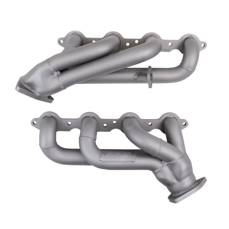 BBK 99-04 GM Truck SUV 6.0 Shorty Tuned Length Exhaust Headers - 1-3/4 Titanium Ceramic BBK Headers & Manifolds AXOPROS