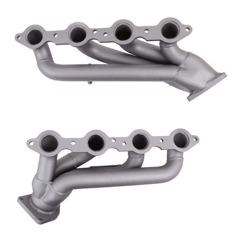 BBK 99-04 GM Truck SUV 6.0 Shorty Tuned Length Exhaust Headers - 1-3/4 Titanium Ceramic BBK Headers & Manifolds AXOPROS