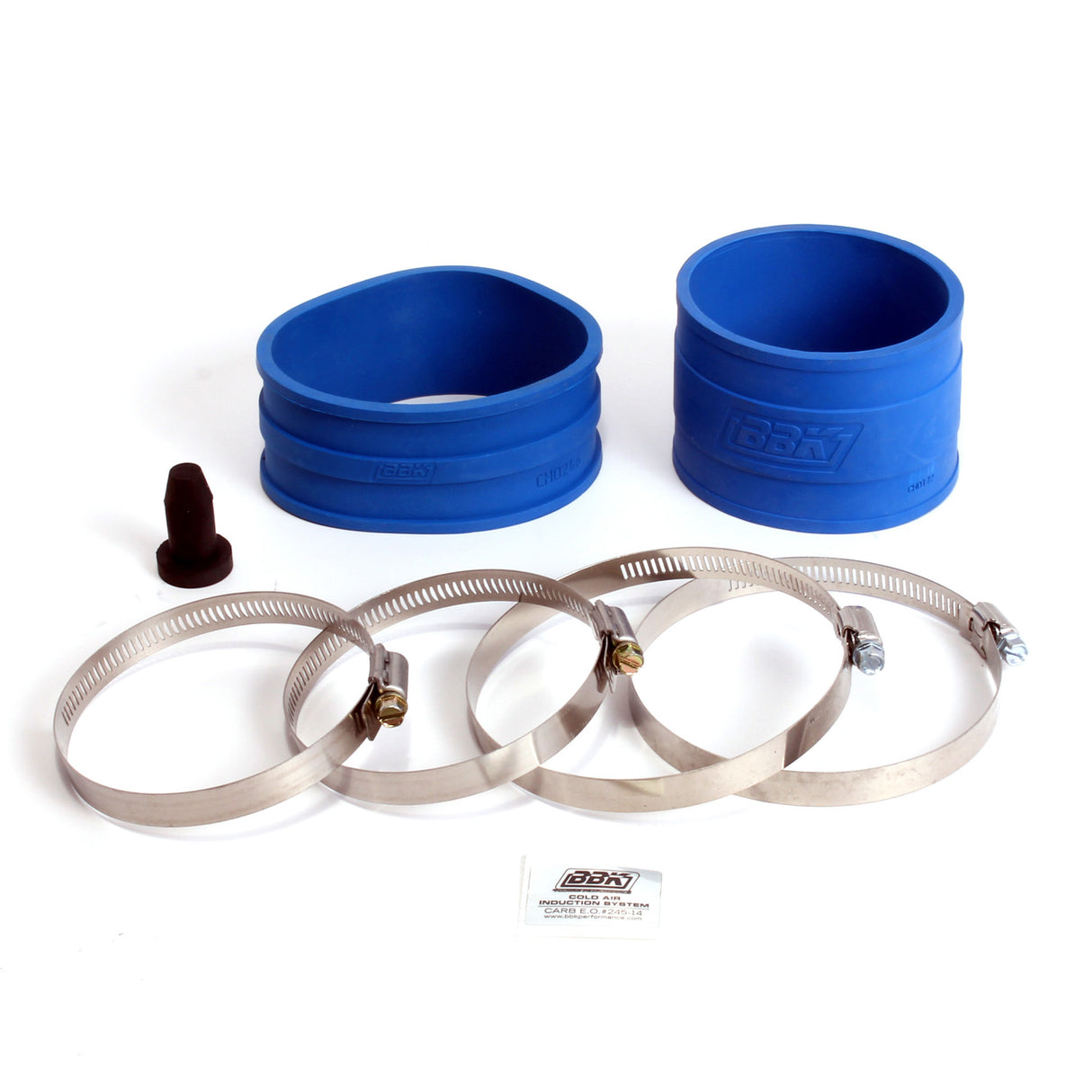 BBK BBK 1726 COLD AIR INTAKE REPLACEMENT HARDWARE KIT BBK Performance Parts Air Filter Housing Hardware Kit  AXOPROS