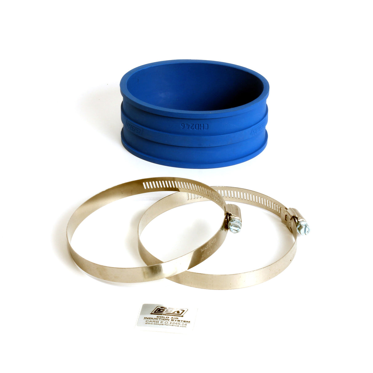 BBK BBK 1735 COLD AIR INTAKE REPLACEMENT HARDWARE KIT BBK Performance Parts Air Filter Housing Hardware Kit  AXOPROS