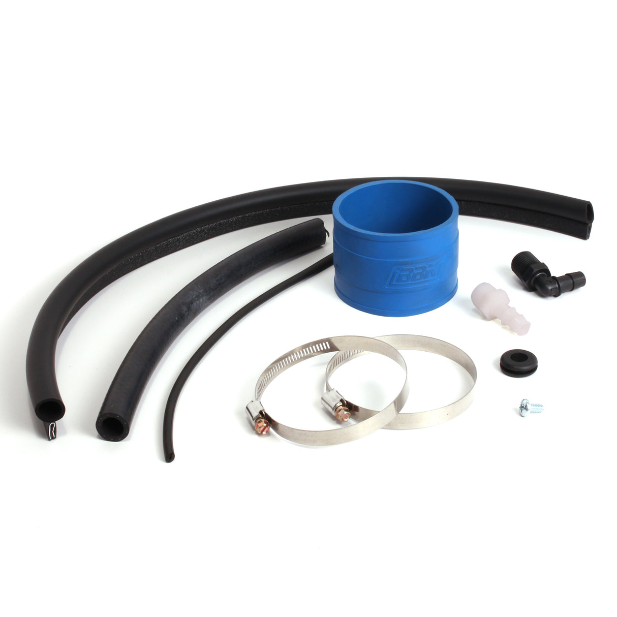 BBK BBK 1738 COLD AIR INTAKE REPLACEMENT HARDWARE KIT BBK Performance Parts Air Filter Housing Hardware Kit  AXOPROS