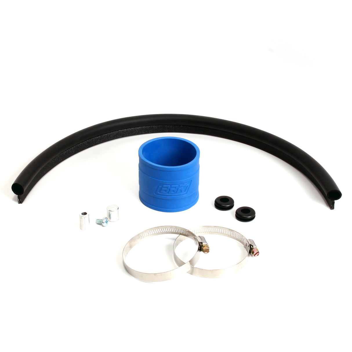 BBK BBK 1785 COLD AIR INTAKE REPLACEMENT HARDWARE KIT BBK Performance Parts Air Filter Housing Hardware Kit AXOPROS