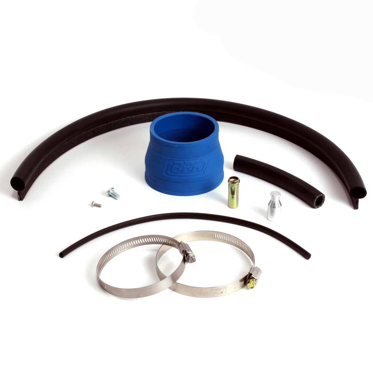 BBK BBK 1835 COLD AIR INTAKE REPLACEMENT HARDWARE KIT BBK Performance Parts Air Filter Housing Hardware Kit AXOPROS