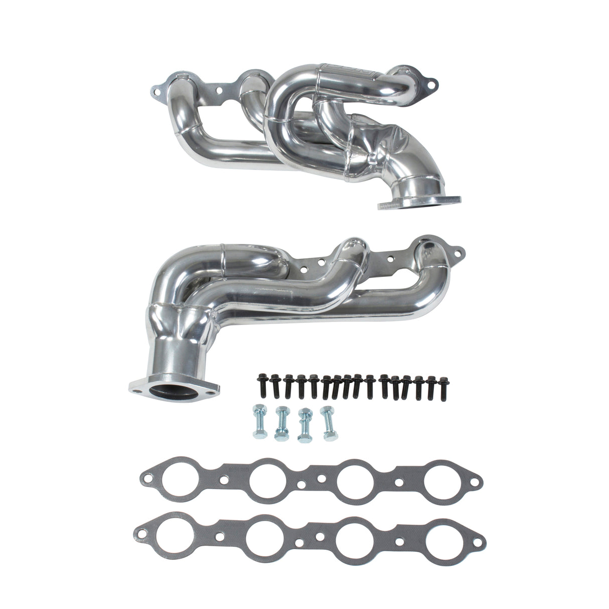 BBK CAMARO LS3/L99 1-3/4 SHORTY HEADERS (CERAMIC) BBK Performance Parts Exhaust Header  AXOPROS