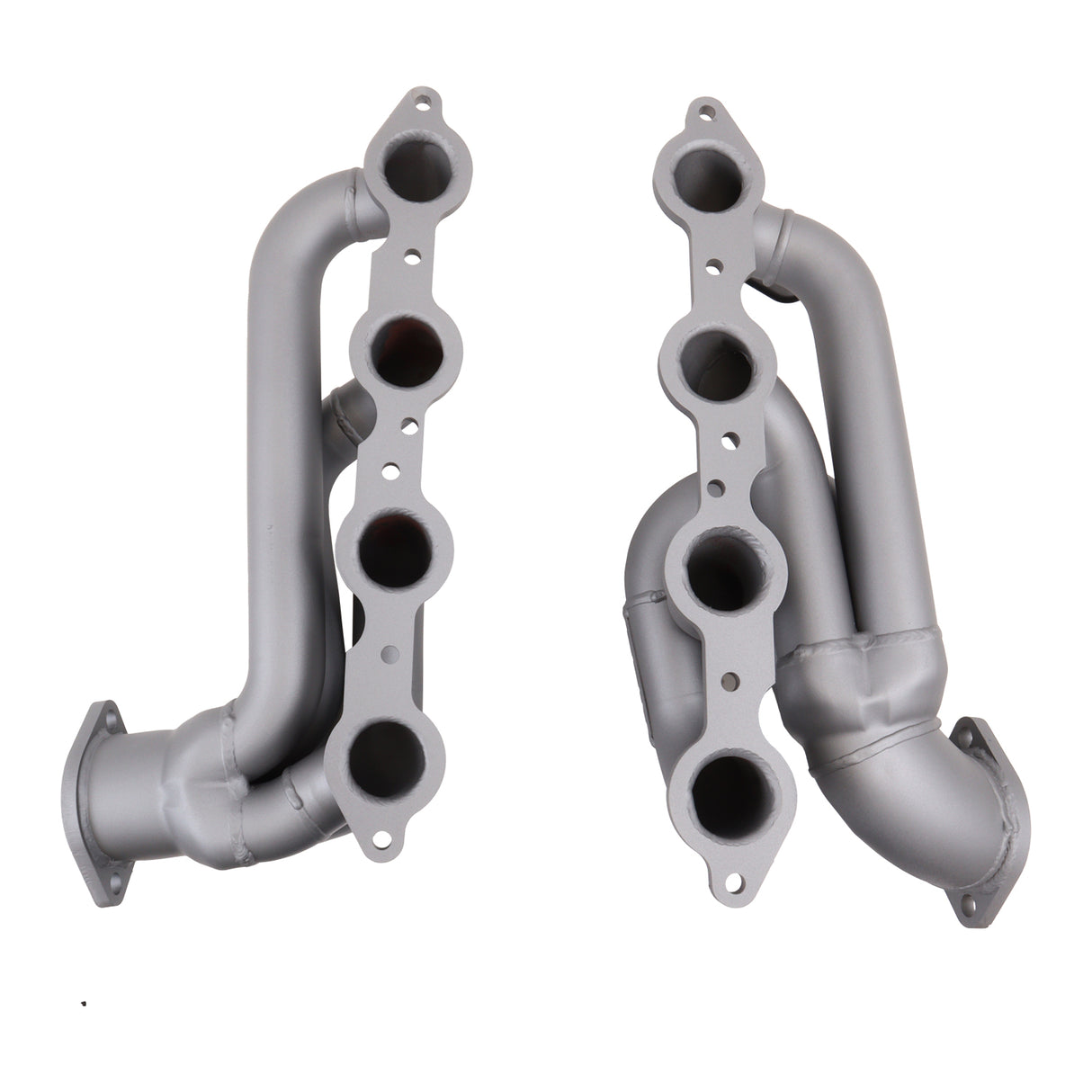 BBK CAMARO LS3/L99 1-3/4 SHORTY HEADERS (CHROME) BBK Performance Parts Exhaust Header  AXOPROS
