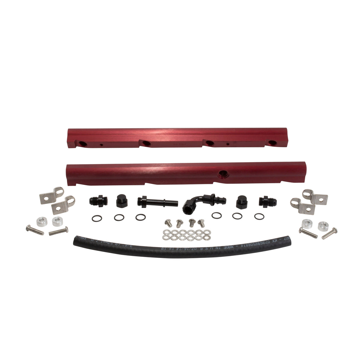 BBK CAMARO LS3/L99 HIGH FLOW BILLET ALUMINUM FUEL RAIL KIT BBK Performance Parts Fuel Injection Fuel Rail  AXOPROS