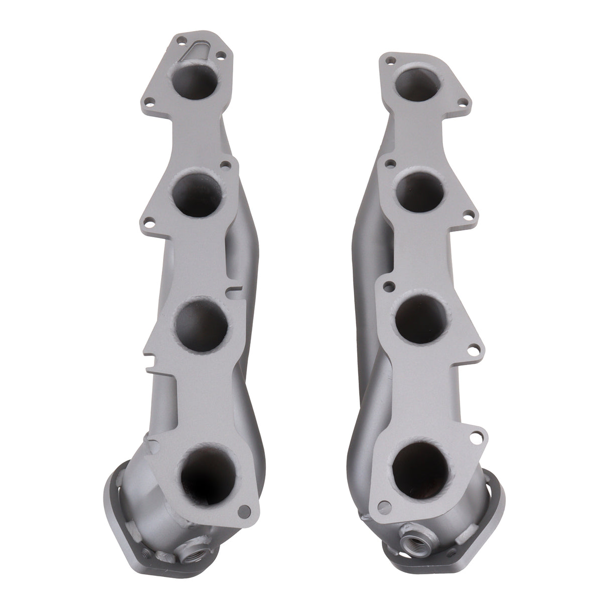 BBK DODGE 5.7L CHALLENGER CHARGER HEMI CARS 1-3/4 SHORTY HEADERS (CHROME) BBK Performance Parts Exhaust Header  AXOPROS