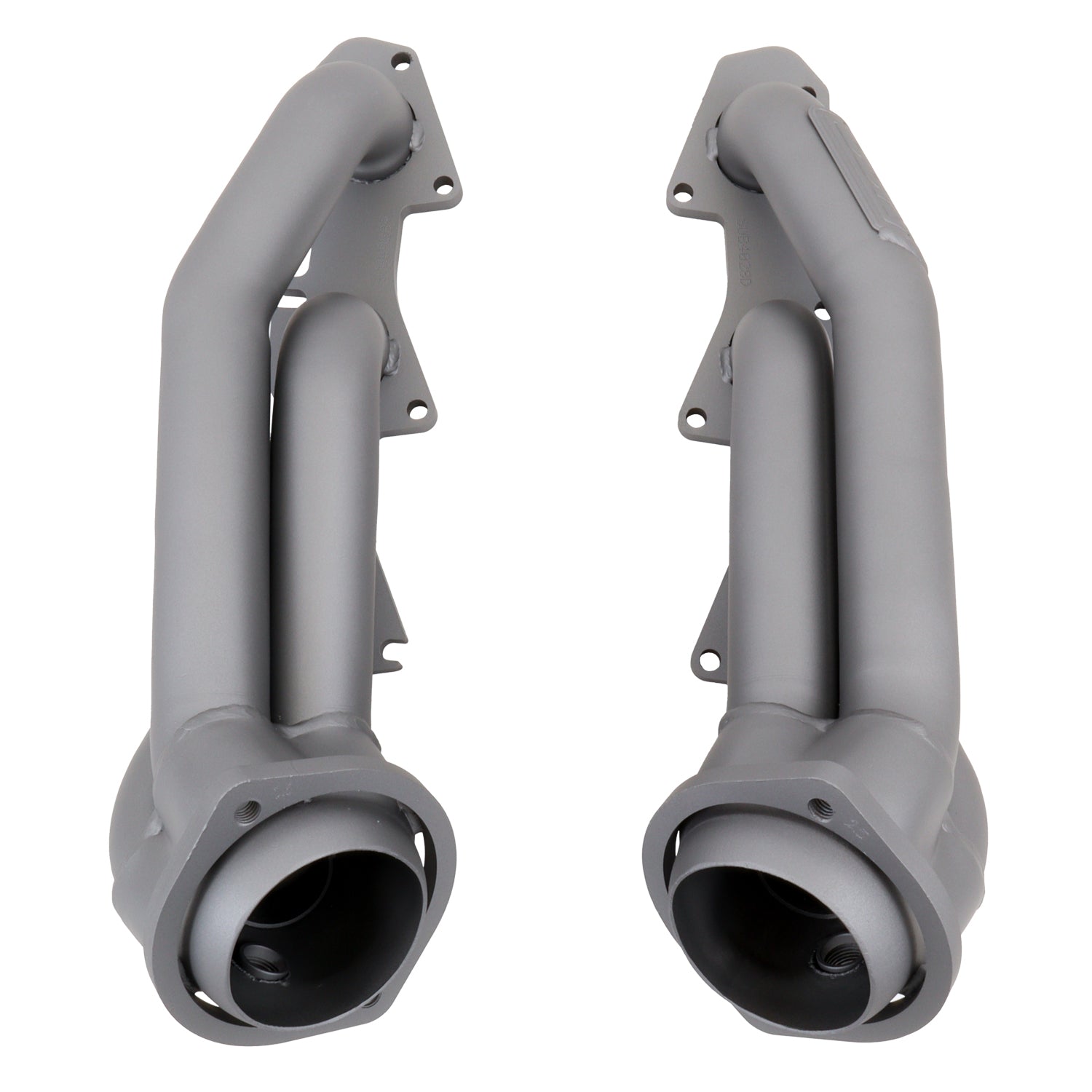 BBK DODGE 5.7L CHALLENGER CHARGER HEMI CARS 1-3/4 SHORTY HEADERS (Titanium Ceramic) BBK Performance Parts Exhaust Header  AXOPROS