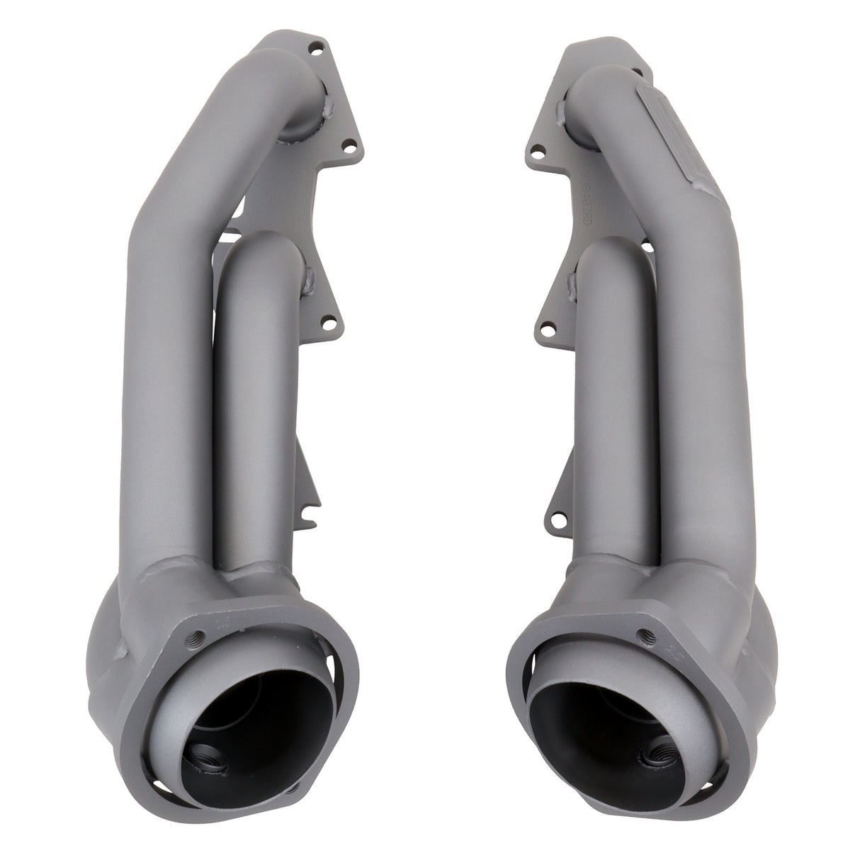 BBK DODGE 5.7L CHALLENGER CHARGER HEMI CARS 1-3/4 SHORTY HEADERS (Titanium Ceramic) BBK Performance Parts Exhaust Header  AXOPROS