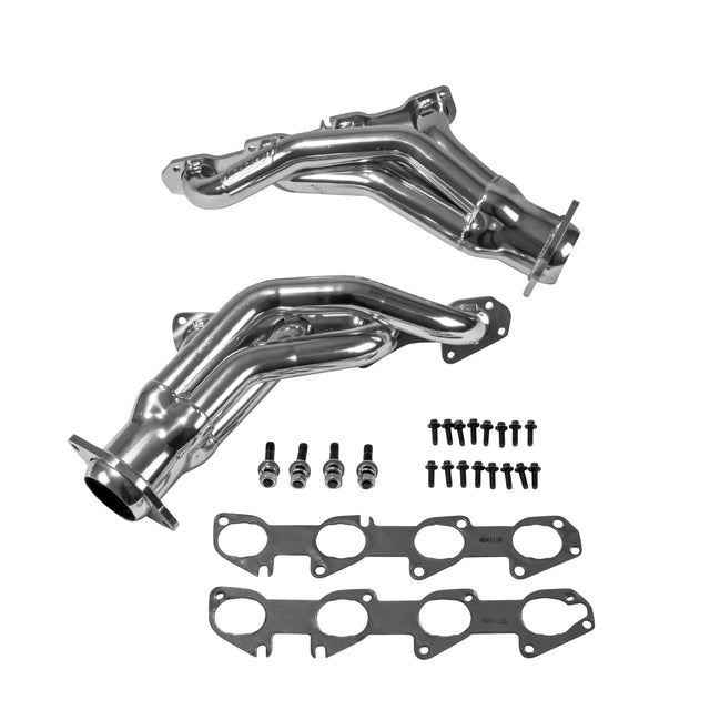 BBK DODGE 6.1L CHALLENGER CHARGER HEMI CARS 1-7/8 SHORTY HEADERS (CERAMIC) BBK Performance Parts Exhaust Header  AXOPROS
