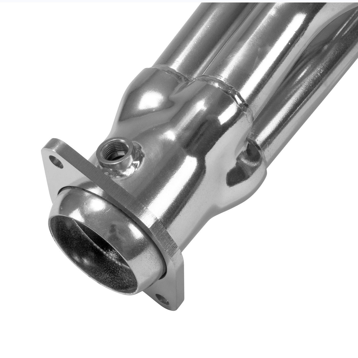 BBK DODGE 6.4L CHALLENGER CHARGER HEMI CARS 1-7/8 SHORTY HEADERS (CERAMIC) BBK Performance Parts Exhaust Header  AXOPROS