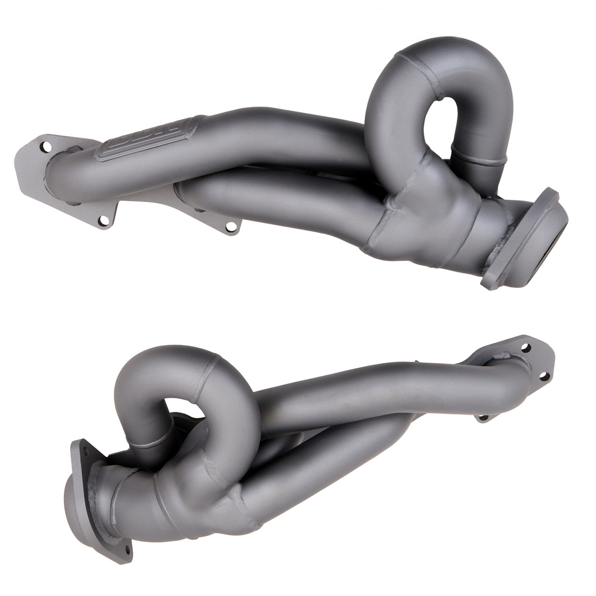 BBK DODGE RAM TRUCK 5.7L 1-3/4 SHORTY HEADERS (Titanuim Ceramic) BBK Performance Parts Exhaust Header  AXOPROS