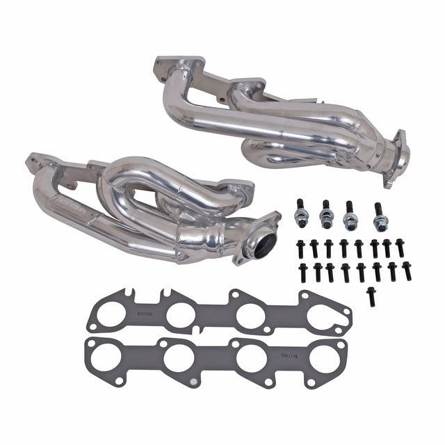 BBK DODGE RAM TRUCK 5.7L HEMI 1-3/4 SHORTY HEADERS (CERAMIC) BBK Performance Parts Exhaust Header  AXOPROS