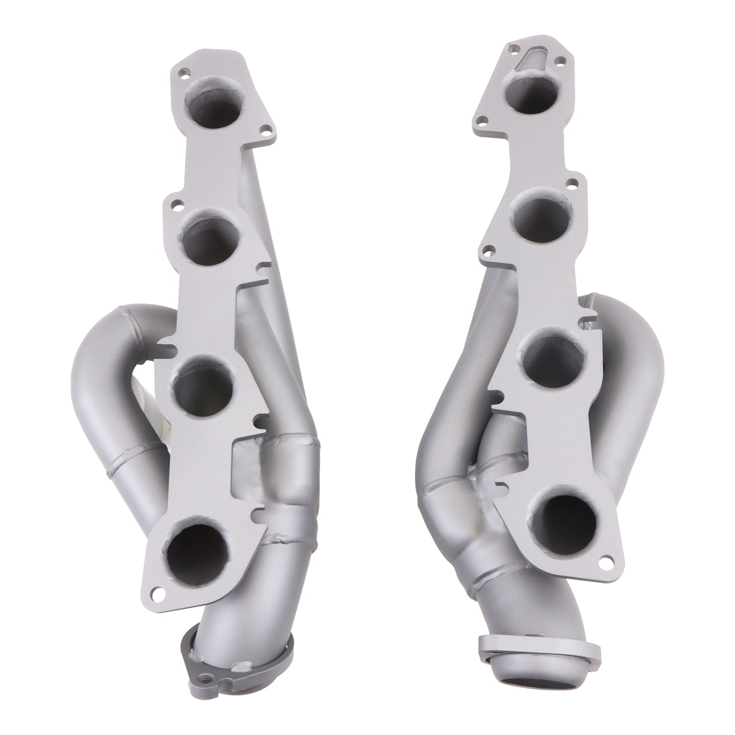 BBK DODGE RAM TRUCK 5.7L HEMI 1-3/4 SHORTY HEADERS (CHROME) BBK Performance Parts Exhaust Header  AXOPROS