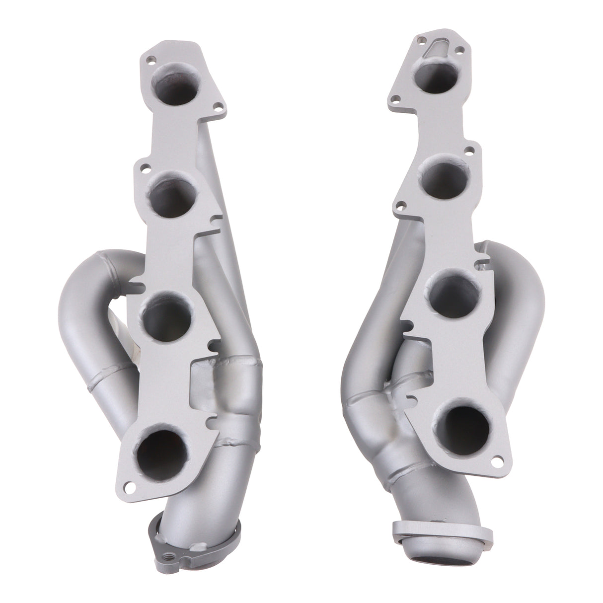 BBK DODGE RAM TRUCK 5.7L HEMI 1-3/4 SHORTY HEADERS (CHROME) BBK Performance Parts Exhaust Header  AXOPROS