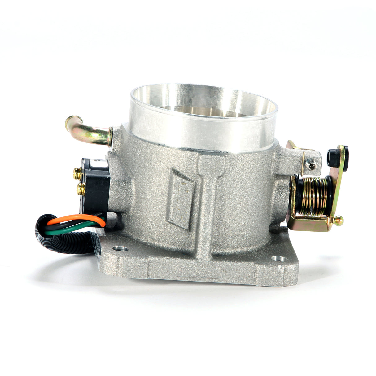 BBK FORD 5.0 65MM POWER PLUS THROTTLE BODY BBK Performance Parts Fuel Injection Throttle Body  AXOPROS