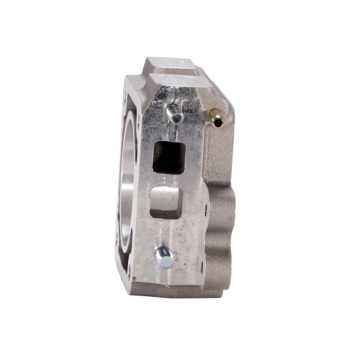 BBK FORD 5.0 70MM POWER PLUS EGR SPACER PLATE BBK Performance Parts Fuel Injection Throttle Body Spacer  AXOPROS