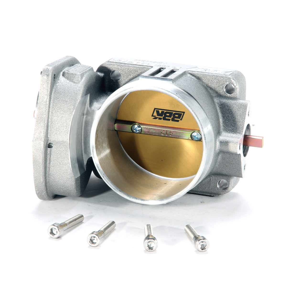BBK FORD F SERIES/EXPEDITION 5.4L 80MM THROTTLE BODY BBK Performance Parts Fuel Injection Throttle Body  AXOPROS