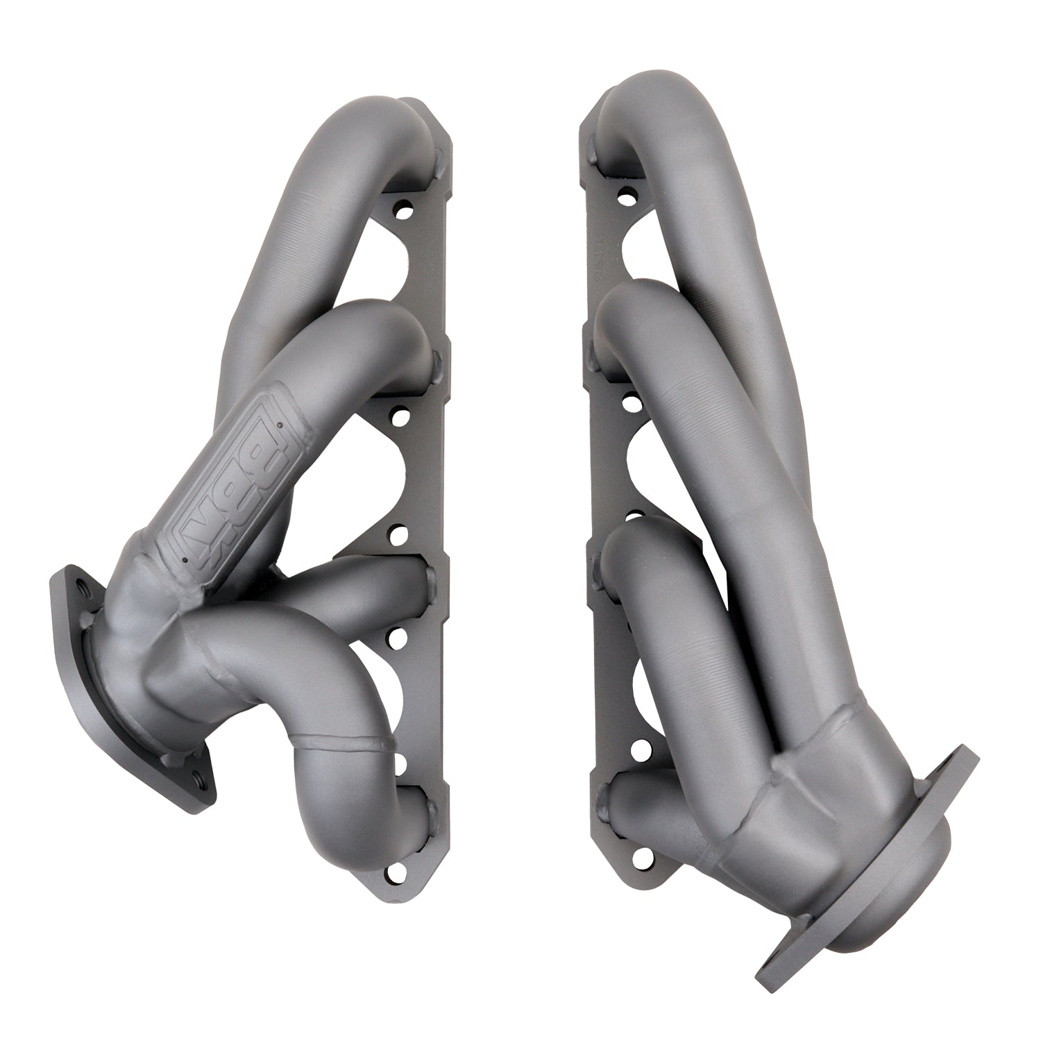 BBK FORD F150 302 1-5/8 SHORTY HEADERS (Titanuim Ceramic) BBK Performance Parts Exhaust Header  AXOPROS