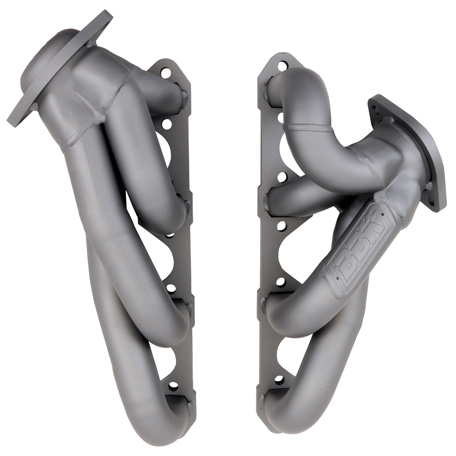 BBK FORD F150 302 1-5/8 SHORTY HEADERS (Titanuim Ceramic) BBK Performance Parts Exhaust Header  AXOPROS