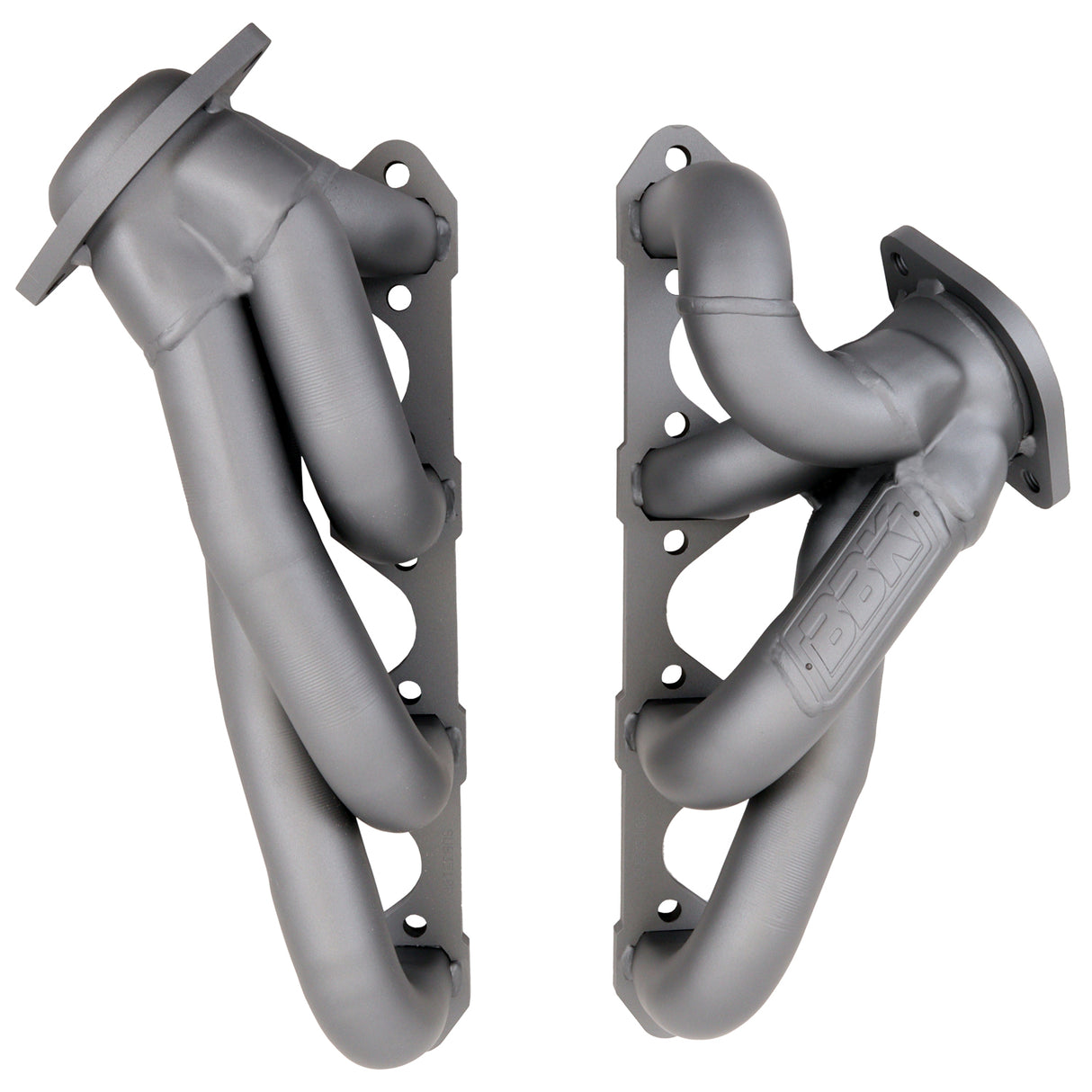 BBK FORD F150 302 1-5/8 SHORTY HEADERS (Titanuim Ceramic) BBK Performance Parts Exhaust Header  AXOPROS