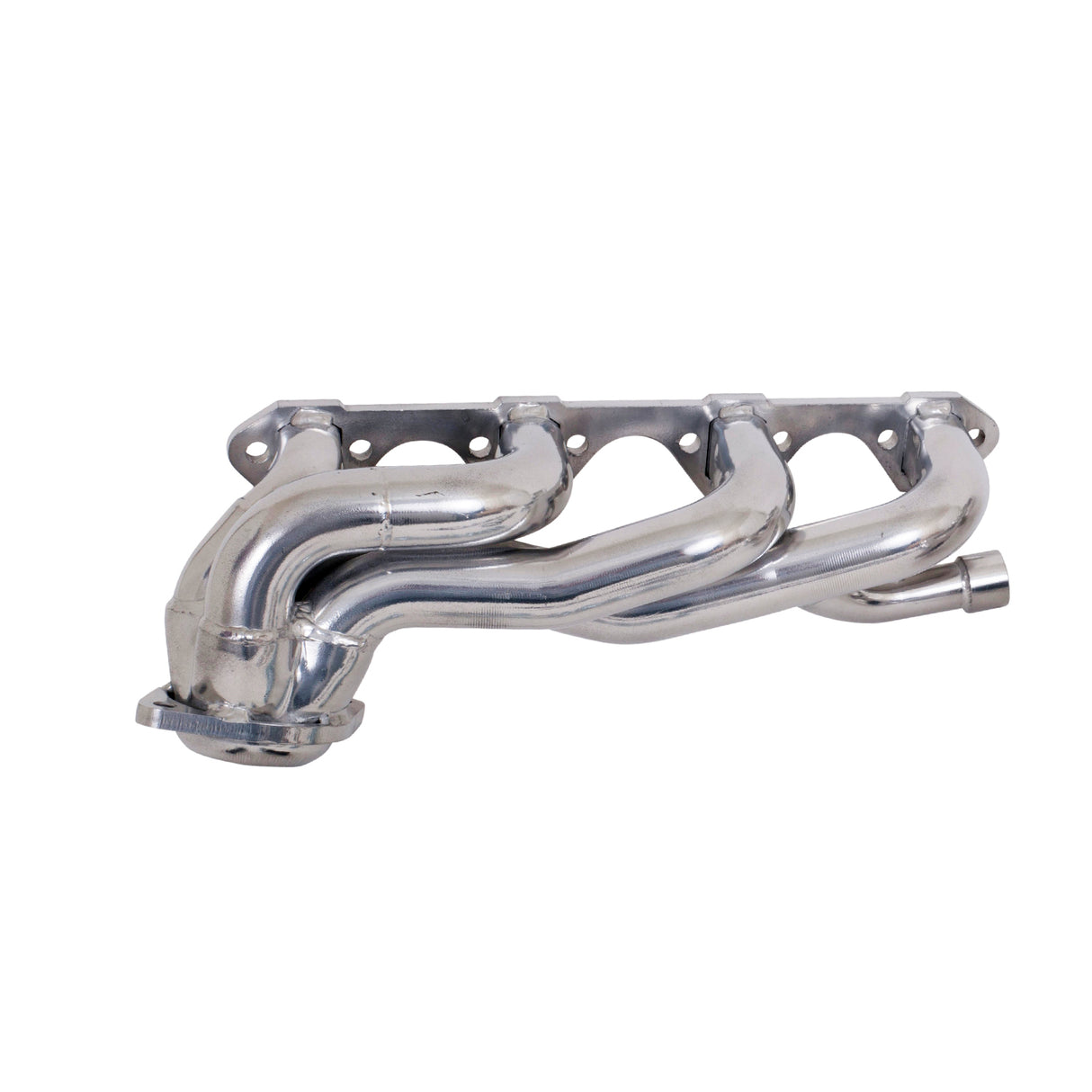 BBK FORD F150 351 1-5/8 SHORTY HEADERS (CERAMIC) BBK Performance Parts Exhaust Header  AXOPROS