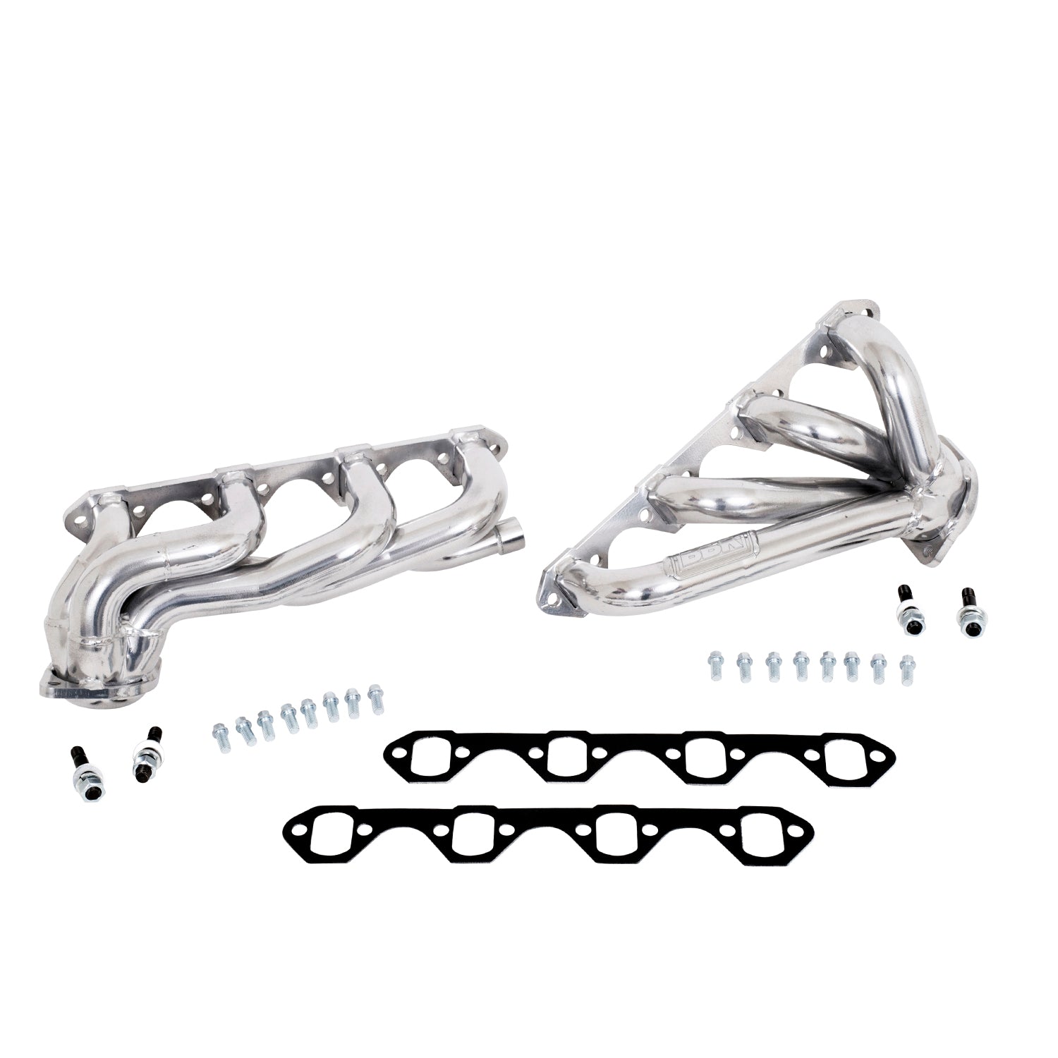 BBK FORD F150 351 1-5/8 SHORTY HEADERS (CERAMIC) BBK Performance Parts Exhaust Header  AXOPROS