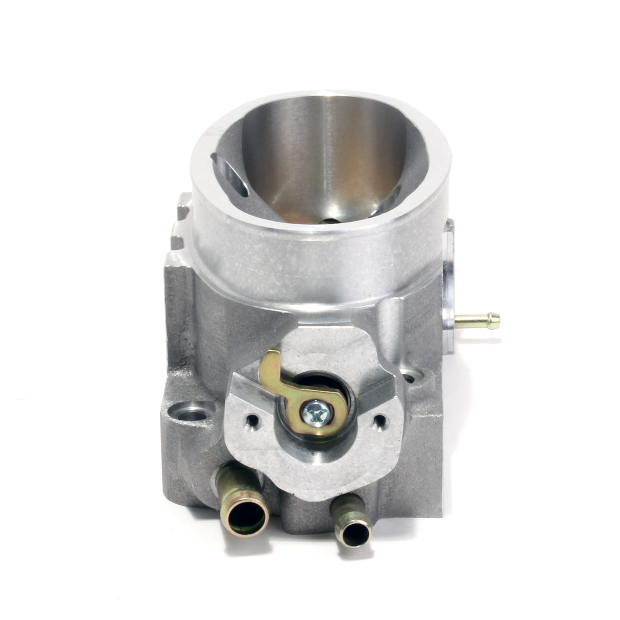 BBK GM 305/350 TPI TWIN 52MM POWER PLUS THROTTLE BODY BBK Performance Parts Fuel Injection Throttle Body  AXOPROS